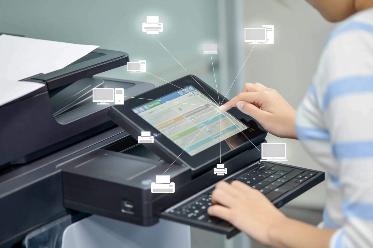 managed print solutions