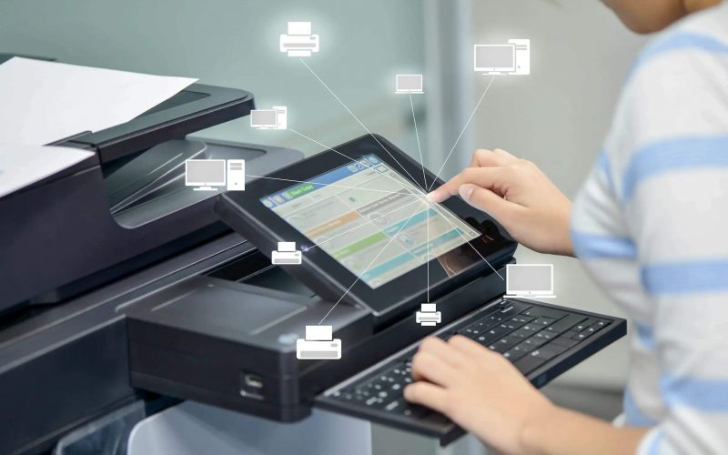 managed print solutions