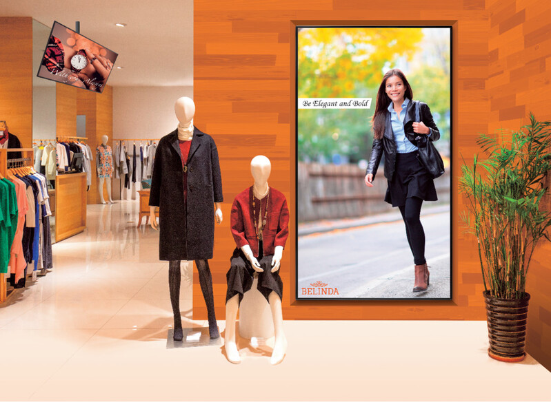 digital signage